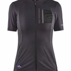 Craft Adv Offroad Cykeltrøje Til Kvinder Sort/Grå