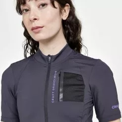 Craft Adv Offroad Cykeltrøje Til Kvinder Sort/Grå 10 Craft Adv Offroad Cykeltrøje Til Kvinder Sort/Grå -Endura Salg Craft Adv Offroad Cykeltroeje Til Kvi 1678965486 03