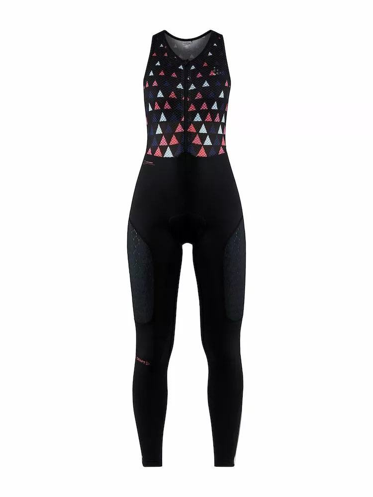 Craft Adv SubZ Vinter Bib Tights Til Kvinder 3 Craft Adv SubZ Vinter Bib Tights Til Kvinder