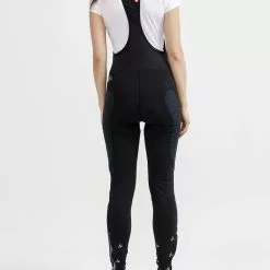 Craft Advanced SubZero Lumen Bibtights Sort Til Kvinder -Endura Salg Craft Advanced SubZero Lumen Bibtigh 1631623128 02