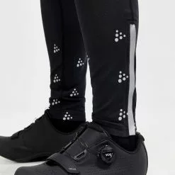 Craft Advanced SubZero Lumen Bibtights Sort Til Kvinder -Endura Salg Craft Advanced SubZero Lumen Bibtigh 1631623128 05