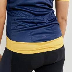 Craft Block Jersey Women Blaze/Glas -Endura Salg Craft Block Jersey Women BlazeGlas 1582809625 04