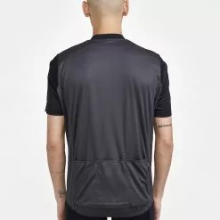 Craft Core Endur Logo Cykeltrøje Grå -Endura Salg Craft Core Endur Logo Cykeltroeje Graa 1678967881 02