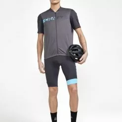 Craft Core Endur Logo Cykeltrøje Grå/Turkis 11 Craft Core Endur Logo Cykeltrøje Grå/Turkis -Endura Salg Craft Core Endur Logo Cykeltroeje Graa 1678968086 04