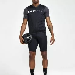 Craft Core Endur Logo Cykeltrøje Sort -Endura Salg Craft Core Endur Logo Cykeltroeje Sor 1678967651 04