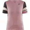 Craft Core Endur Logo Cykeltrøje Til Kvinder Lyserød -Endura Salg Craft Core Endur Logo Cykeltroeje til 1678960056