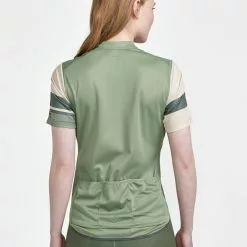 Craft Core Endur Logo Cykeltrøje Til Kvinder Grøn -Endura Salg Craft Core Endur Logo Cykeltroeje til 1678960364 02