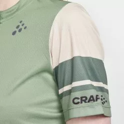 Craft Core Endur Logo Cykeltrøje Til Kvinder Grøn -Endura Salg Craft Core Endur Logo Cykeltroeje til 1678960364 03