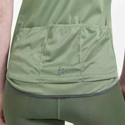 Craft Core Endur Logo Cykeltrøje Til Kvinder Grøn -Endura Salg Craft Core Endur Logo Cykeltroeje til 1678960364 04