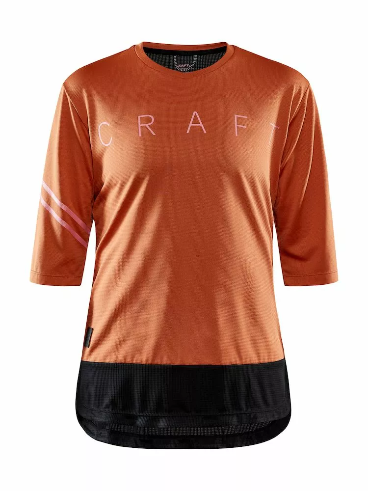 Craft Core Offroad XT Kortærmet Jersey Til Kvinder