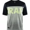 Craft Core Offroad XT Kortærmet Jersey Forest Grøn/Sort -Endura Salg Craft Core Offroad XT Kortaermet Jers 1615297398