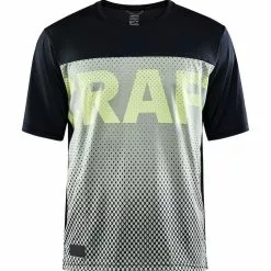 Craft Core Offroad XT Kortærmet Jersey Forest Grøn/Sort