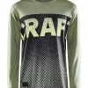 Craft Core Offroad XT Langærmet Jersey Grøn/Sort
