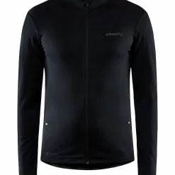 Craft Core SubZ Langærmet Trøje Sort