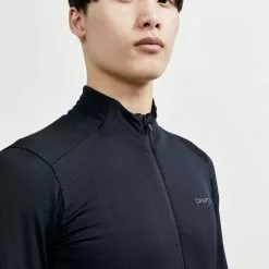 Craft Core SubZ Langærmet Trøje Sort -Endura Salg Craft Core SubZ Langaermet troeje Sort 1632488762 03