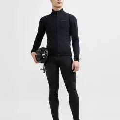 Craft Core SubZ Langærmet Trøje Sort -Endura Salg Craft Core SubZ Langaermet troeje Sort 1632488762 05