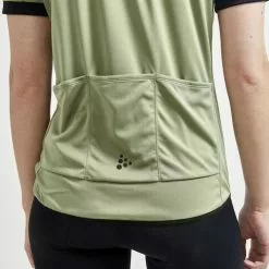 Craft Endur Logo Jersey Til Kvinder Grøn/Hvid -Endura Salg Craft Endur Logo Jersey Til Kvinder 1613557947 03