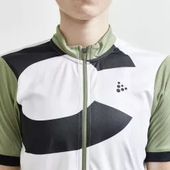 Craft Endur Logo Jersey Til Kvinder Grøn/Hvid -Endura Salg Craft Endur Logo Jersey Til Kvinder 1613557947 04