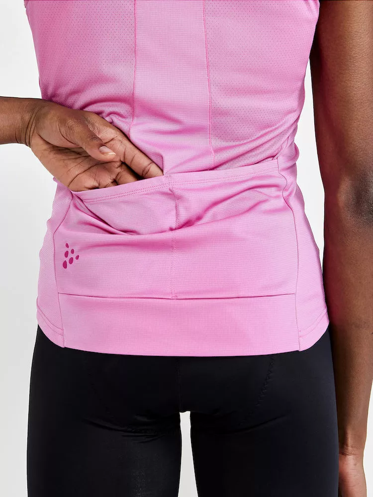 Craft Endur Singlet Women Pink 8 Craft Endur Singlet Women Pink - Billede 6