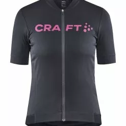 Craft Essence Jersey Dame Grå/Pink