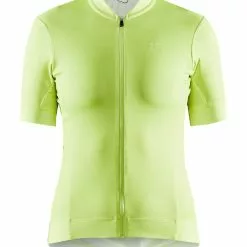 Craft Essence Jersey Dame Gul