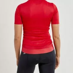 Craft Essence Jersey Dame Rød -Endura Salg Craft Essence Jersey Dame Roed 1582800729 02