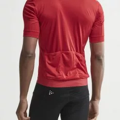 Craft Essence Jersey Rød 8 Craft Essence Jersey Rød -Endura Salg Craft Essence Jersey Roed 1599456502 02