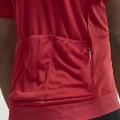 Craft Essence Jersey Rød 9 Craft Essence Jersey Rød -Endura Salg Craft Essence Jersey Roed 1599456502 03