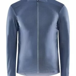 Craft Essence Langærmet Cykeltrøje Lyseblå