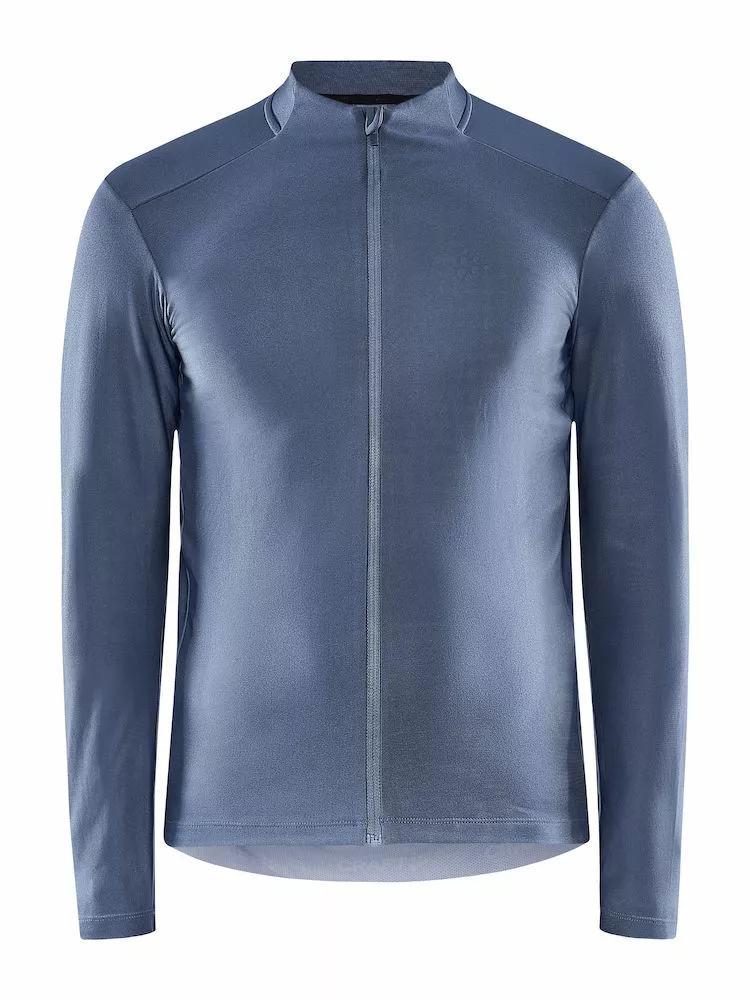 Craft Essence Langærmet Cykeltrøje Lyseblå 3 Craft Essence Langærmet Cykeltrøje Lyseblå