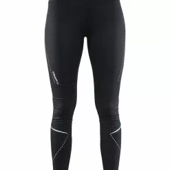 Craft Essential Tights Dame - Sort