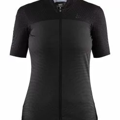 Craft Hale Glow Jersey Dame Sort