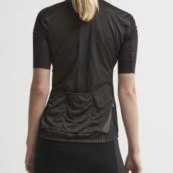 Craft Hale Glow Jersey Dame Sort -Endura Salg Craft Hale Glow Jersey Dame Sort 1550737708 02