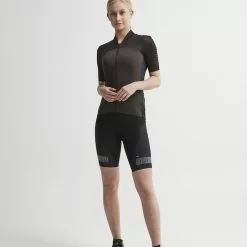 Craft Hale Glow Jersey Dame Sort -Endura Salg Craft Hale Glow Jersey Dame Sort 1550737708 04