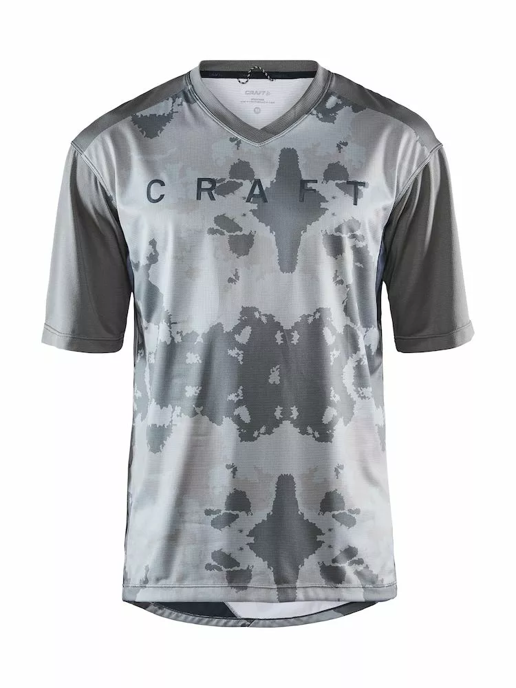 Craft Hale XT Jersey Army Grå 3 Craft Hale XT Jersey Army Grå