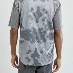 Craft Hale XT Jersey Army Grå 10 Craft Hale XT Jersey Army Grå -Endura Salg Craft Hale XT Jersey Army Graa 1585746937 02