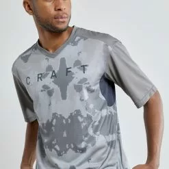 Craft Hale XT Jersey Army Grå 11 Craft Hale XT Jersey Army Grå -Endura Salg Craft Hale XT Jersey Army Graa 1585746937 03