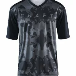 Craft Hale XT Jersey Army Sort