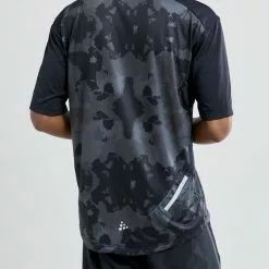 Craft Hale XT Jersey Army Sort -Endura Salg Craft Hale XT Jersey Army Sort 1585747542 02