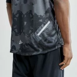 Craft Hale XT Jersey Army Sort -Endura Salg Craft Hale XT Jersey Army Sort 1585747542 05