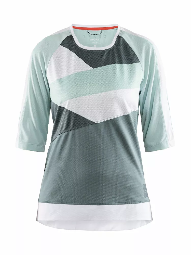 Craft Hale XT Jersey Grå/hvid 3 Craft Hale XT Jersey Grå/hvid