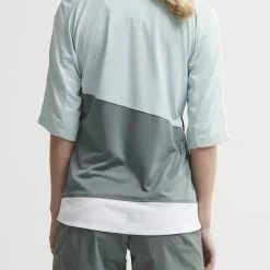 Craft Hale XT Jersey Grå/hvid 9 Craft Hale XT Jersey Grå/hvid -Endura Salg Craft Hale XT Jersey Graahvid 1550583805 02