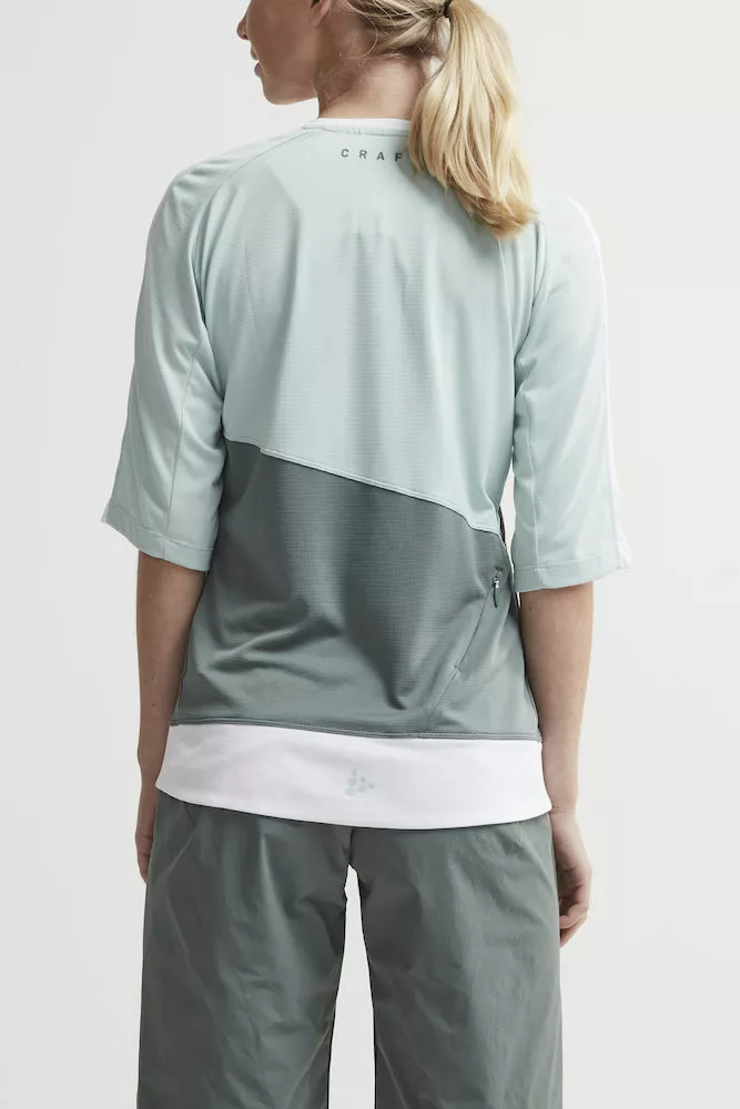 Craft Hale XT Jersey Grå/hvid 5 Craft Hale XT Jersey Grå/hvid - Billede 3