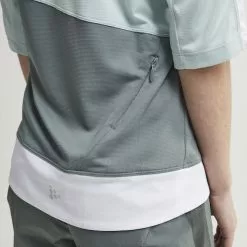 Craft Hale XT Jersey Grå/hvid 10 Craft Hale XT Jersey Grå/hvid -Endura Salg Craft Hale XT Jersey Graahvid 1550583805 03