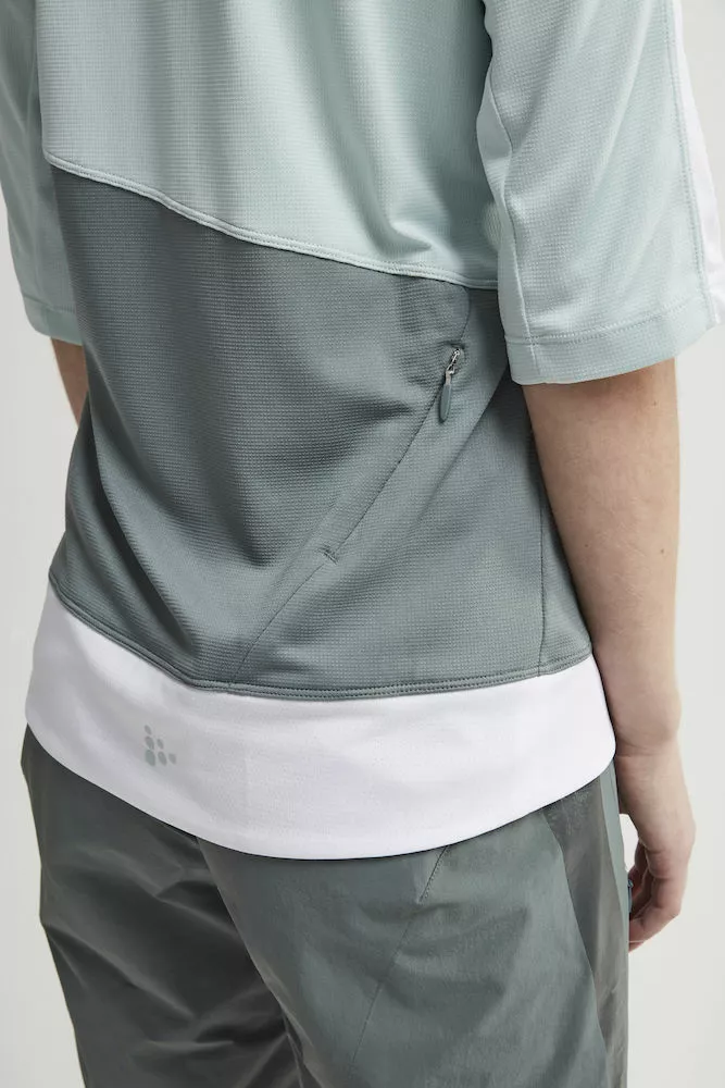 Craft Hale XT Jersey Grå/hvid 6 Craft Hale XT Jersey Grå/hvid - Billede 4