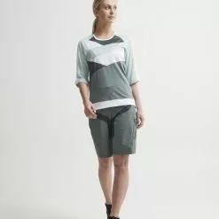 Craft Hale XT Jersey Grå/hvid 11 Craft Hale XT Jersey Grå/hvid -Endura Salg Craft Hale XT Jersey Graahvid 1550583805 04