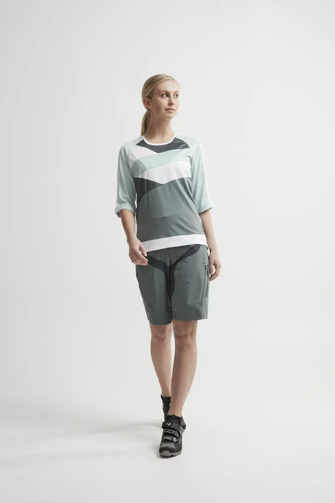 Craft Hale XT Jersey Grå/hvid 7 Craft Hale XT Jersey Grå/hvid - Billede 5