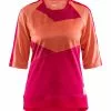 Craft Hale XT Jersey Rød/Orange -Endura Salg Craft Hale XT Jersey Pink 1550581927