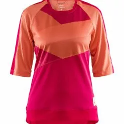 Craft Hale XT Jersey Rød/Orange