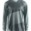 Craft Hale XT LS Jersey Grå 1 Craft Hale XT LS Jersey Grå -Endura Salg Craft Hale XT LS Jersey Graa 1550585024